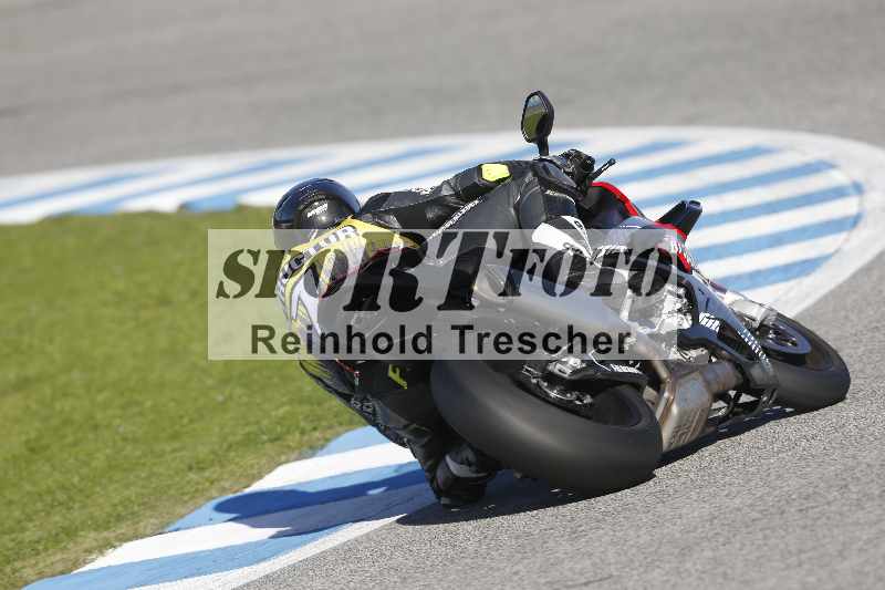 Archiv-2025/02 28.-31.01.2025 Moto Center Thun Jerez/blau-blue/backside